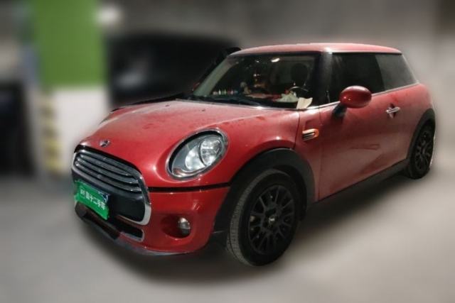 Used MINI 2017 1.5T COOPER Caribbean Blue Limited Edition
