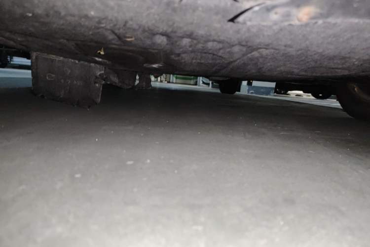Used MINI  Chassis Front