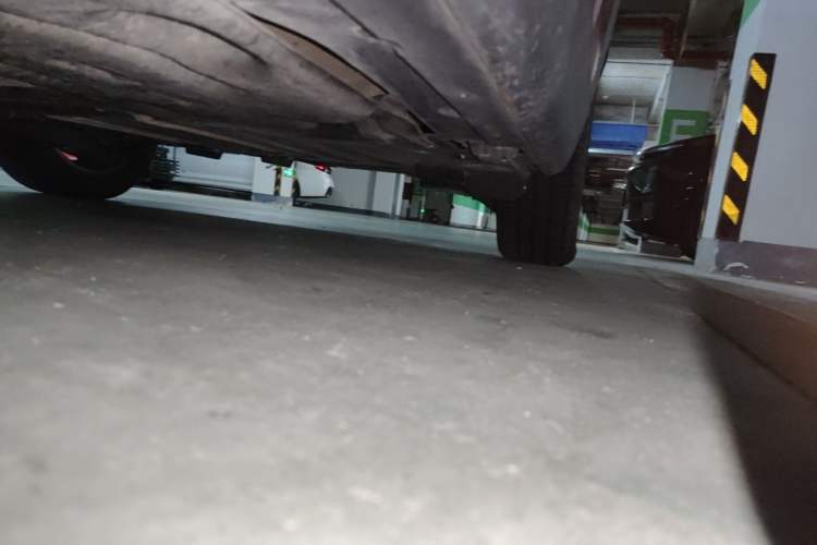 Used MINI  Chassis Front Left