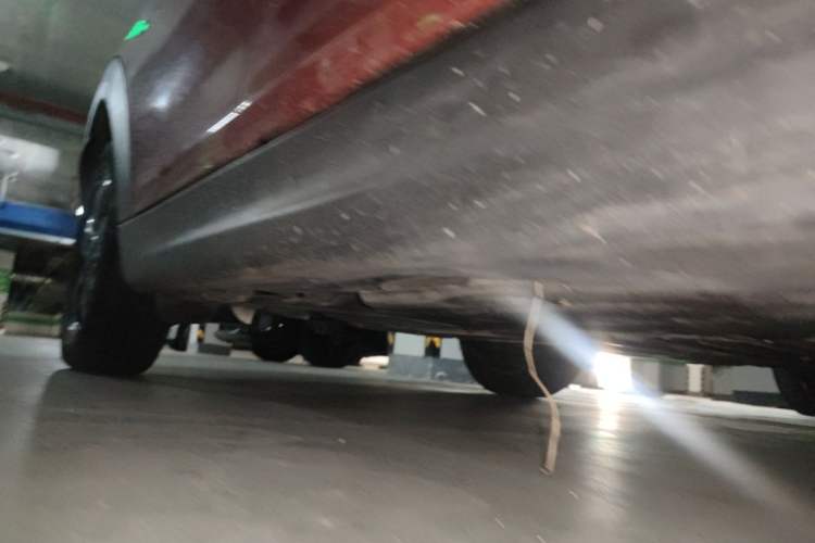 Used MINI  Chassis Front Right