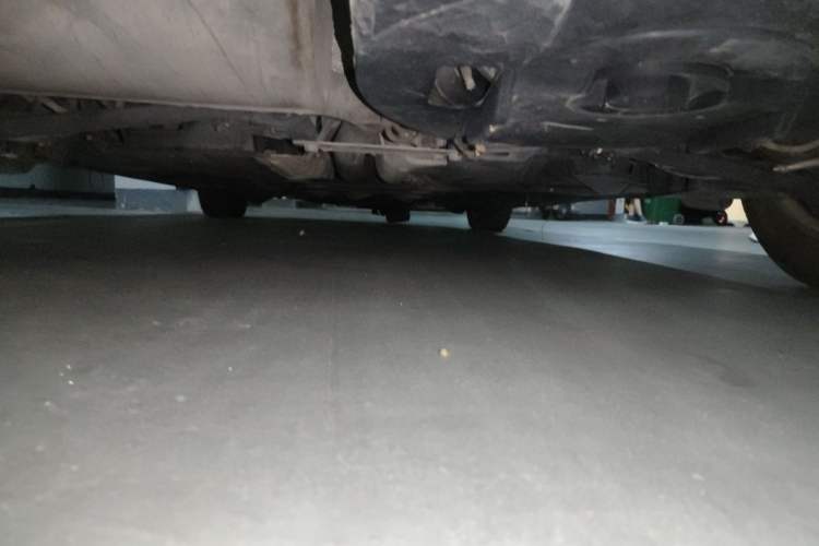 Used MINI  Chassis Rear