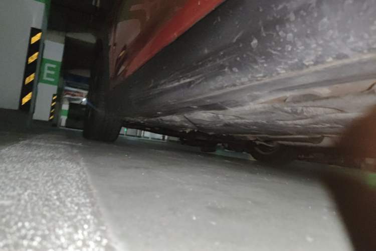 Used MINI  Chassis Rear Left