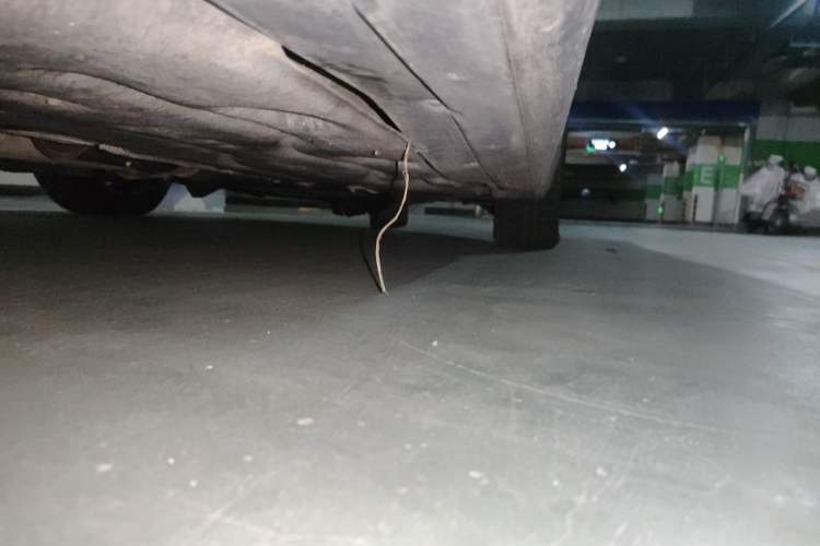 Used MINI  Chassis Rear Right