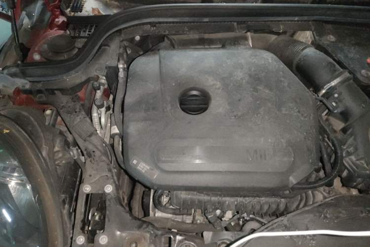 Used MINI  Engine Bay Right