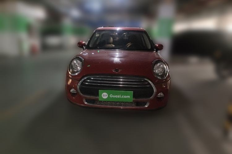 Used MINI  Front