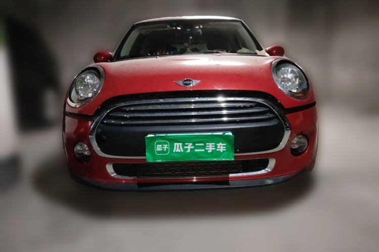 Used MINI 2017 1.5T COOPER Caribbean Blue Limited Edition Front