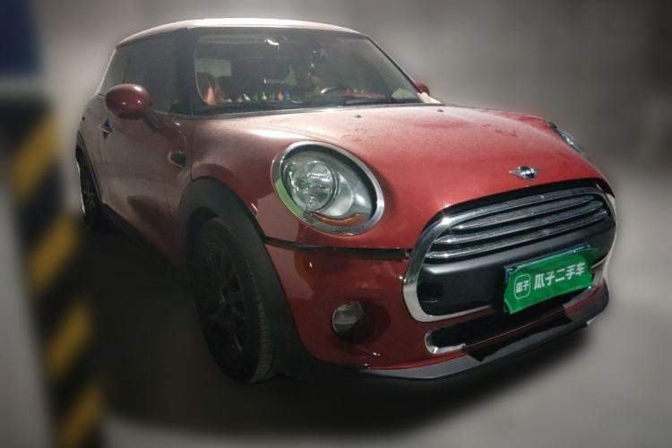 Used MINI 2017 1.5T COOPER Caribbean Blue Limited Edition Front Right 45 Deg