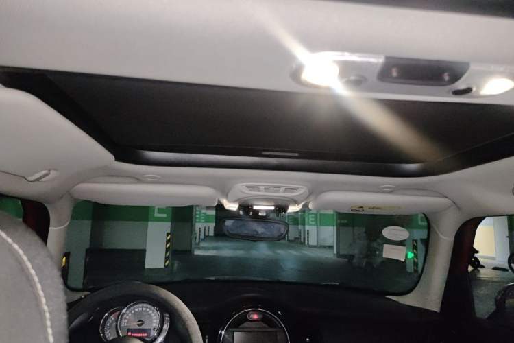 Used MINI  Headliner