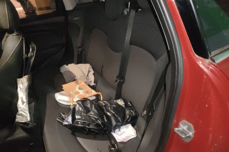 Used MINI  Left Rear Seat