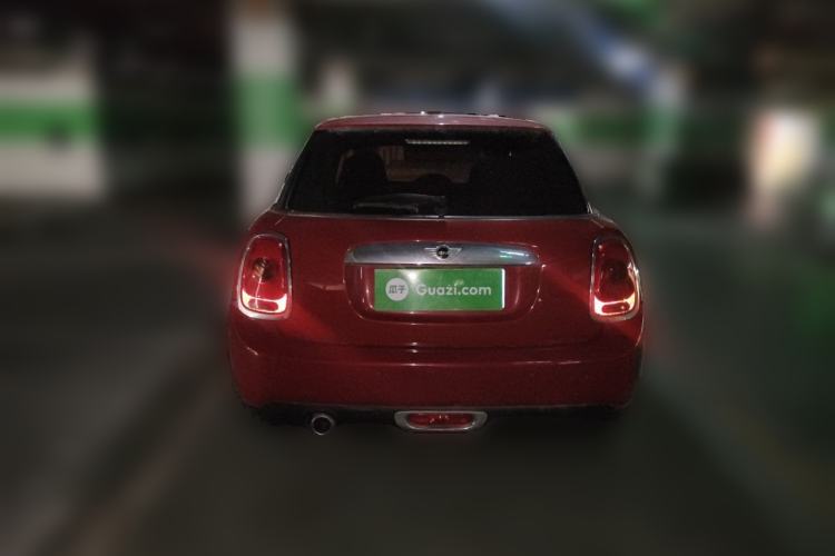 Used MINI  Rear
