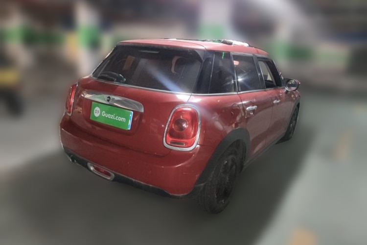Used MINI  Rear Right 45 Deg