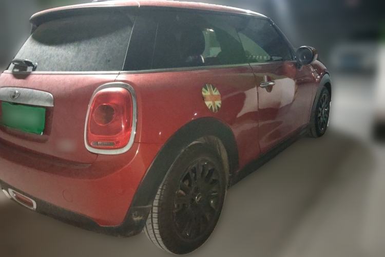 Used MINI 2017 1.5T COOPER Caribbean Blue Limited Edition Rear Right 45 Deg