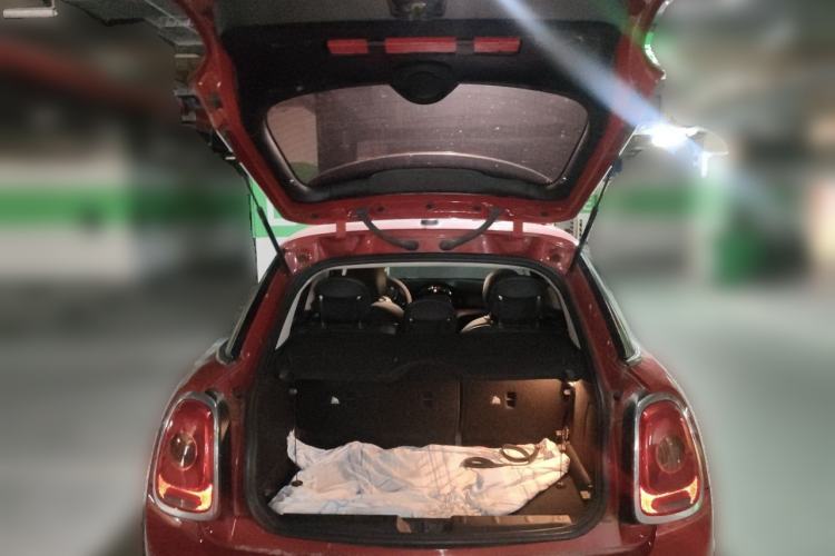 Used MINI  Trunk