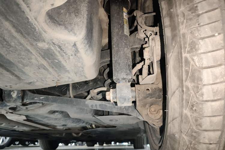 Used MINI 2017 1.5T COOPER Caribbean Blue Limited Edition Chassis Rear Right