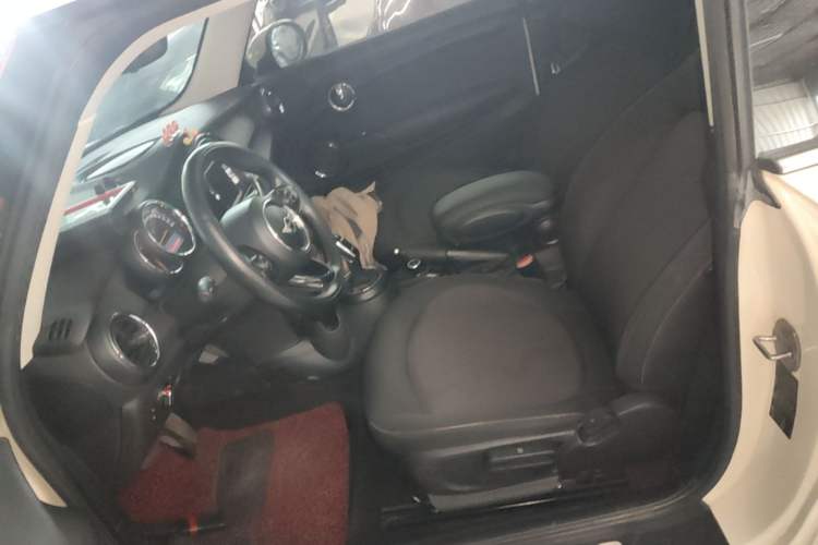 Used MINI 2017 1.5T COOPER Caribbean Blue Limited Edition Left Front Seat