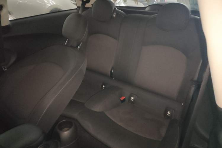 Used MINI 2017 1.5T COOPER Caribbean Blue Limited Edition Left Rear Seat