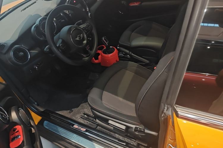 Used MINI 2017 1.5T COOPER Caribbean Blue Limited Edition Left Front Seat