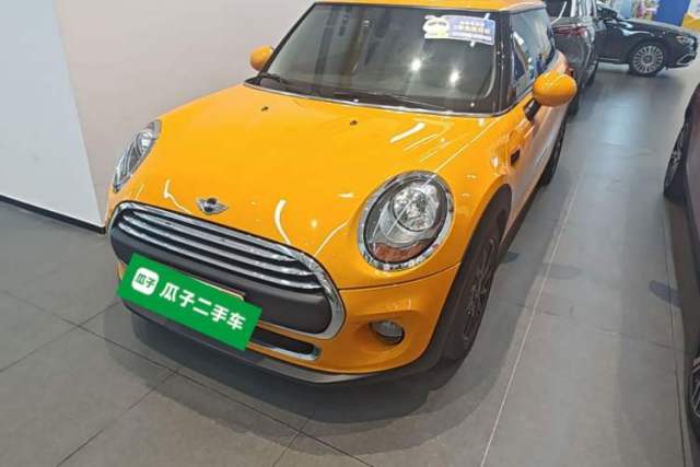 Used MINI 2017 1.5T COOPER Caribbean Blue Limited Edition