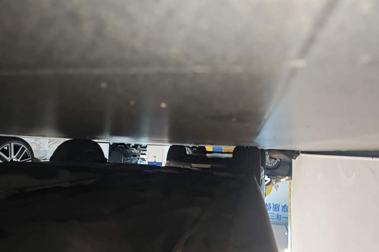 Used MINI 2017 1.5T COOPER Caribbean Blue Limited Edition Right Side Sill