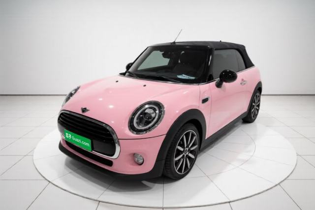 Used MINI 2018 1.5T COOPER CABRIO Artist