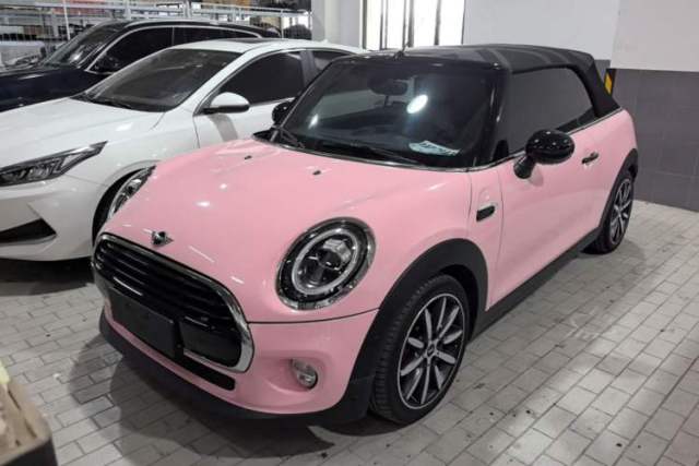 Used MINI 2018 1.5T COOPER CABRIO Artist