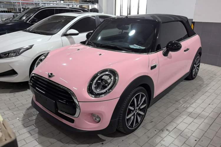 Used MINI 2018 1.5T COOPER CABRIO Artist Guazi used car, China used car export, Used car for sale, Used  cars, Cheapest cars for sale