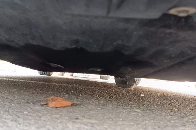 Used MINI 2018 1.5T ONE Five-Door Edition Chassis Front