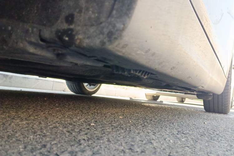 Used MINI 2018 1.5T ONE Five-Door Edition Chassis Front Left