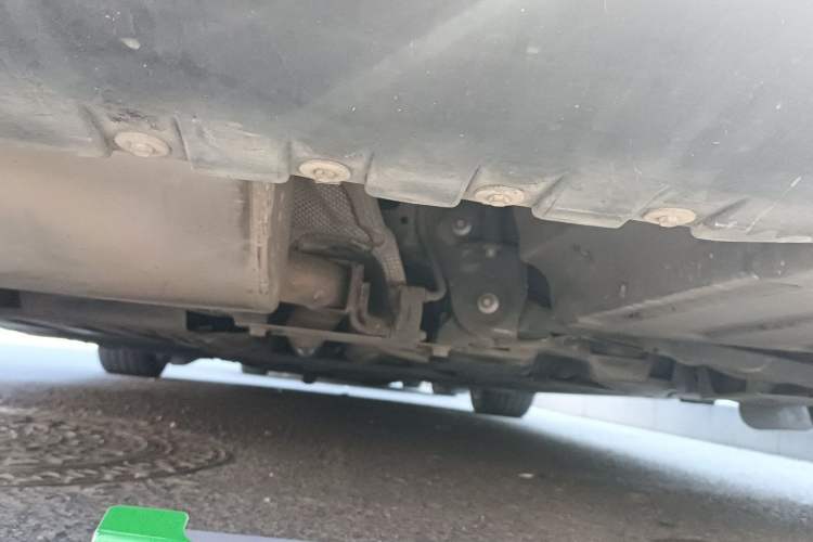Used MINI 2018 1.5T ONE Five-Door Edition Chassis Rear
