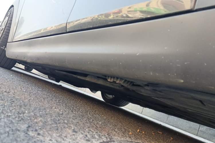 Used MINI 2018 1.5T ONE Five-Door Edition Chassis Rear Left