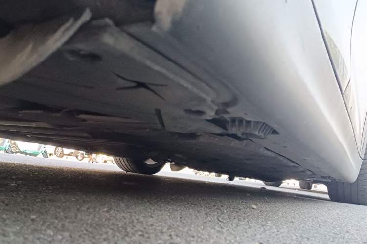 Used MINI 2018 1.5T ONE Five-Door Edition Chassis Rear Right