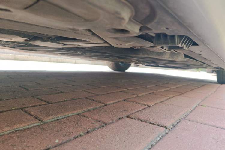 Used MINI 2018 1.5T COOPER Classic Edition Five-Door Version Chassis Rear Right