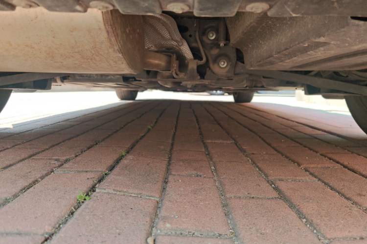 Used MINI 2018 1.5T COOPER Classic Edition Five-Door Version Chassis Rear