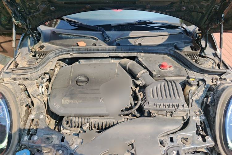 Used MINI 2018 1.5T COOPER Classic Edition Five-Door Version Engine Bay