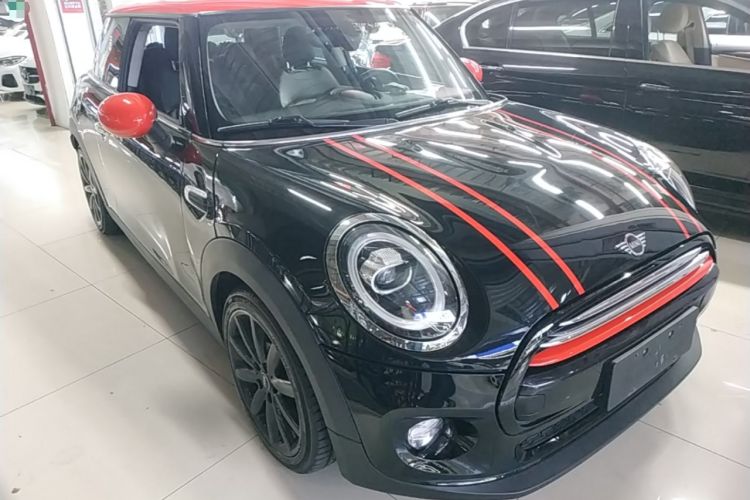 Used MINI 2018 1.5T COOPER Artist Exterior 1