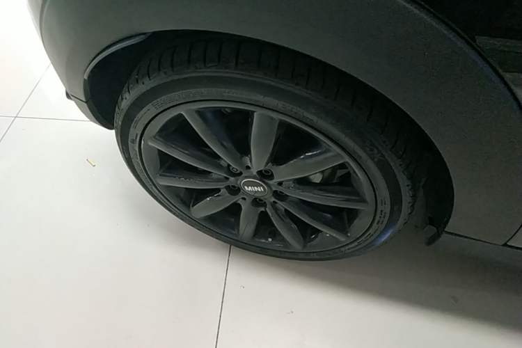 Used MINI 2018 1.5T COOPER Artist Exterior 5