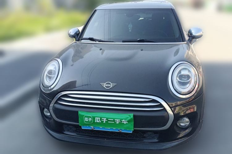 Used MINI 2018 1.5T ONE Five-Door Edition Front