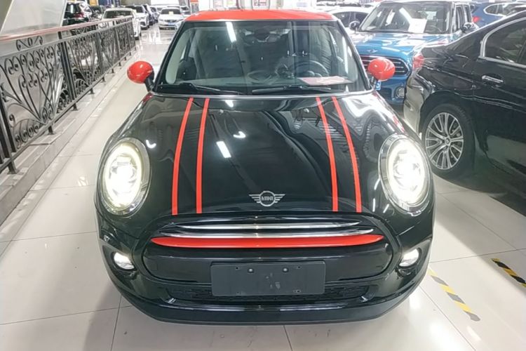 Used MINI 2018 1.5T COOPER Artist Front