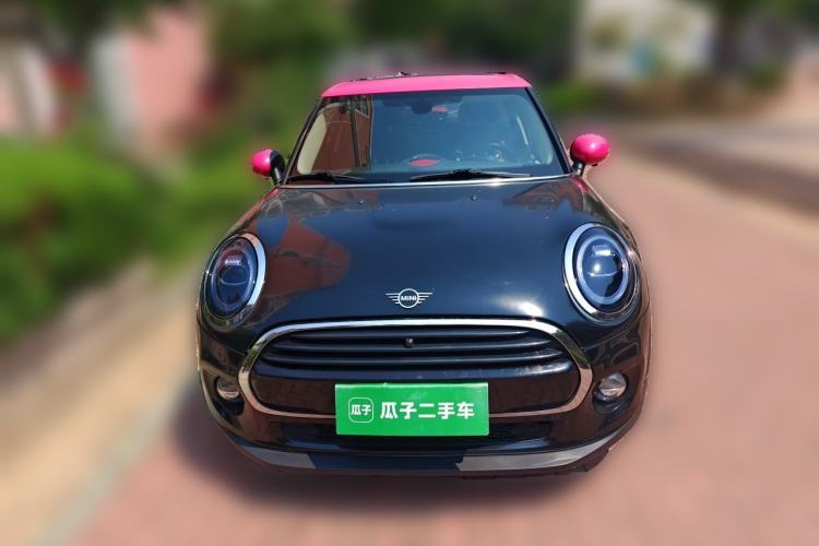Used MINI 2018 1.5T COOPER Classic Edition Five-Door Version Front