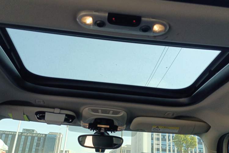 Used MINI 2018 1.5T ONE Five-Door Edition Headliner