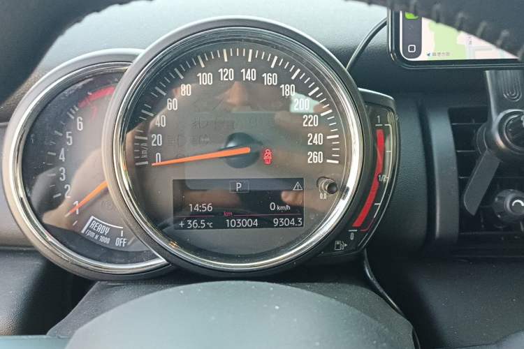 Used MINI 2018 1.5T ONE Five-Door Edition Instrument Cluster