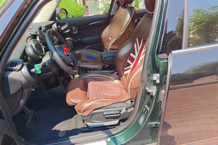 Used MINI 2018 1.5T COOPER Classic Edition Five-Door Version Left Front Seat