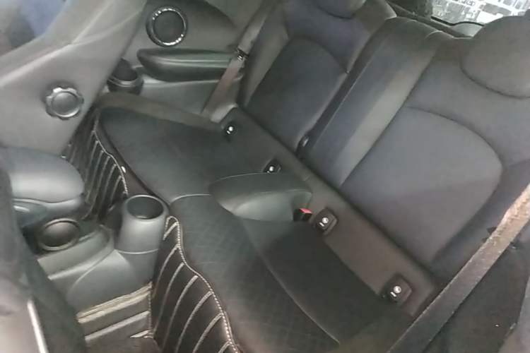 Used MINI 2018 1.5T COOPER Artist Left Rear Seat