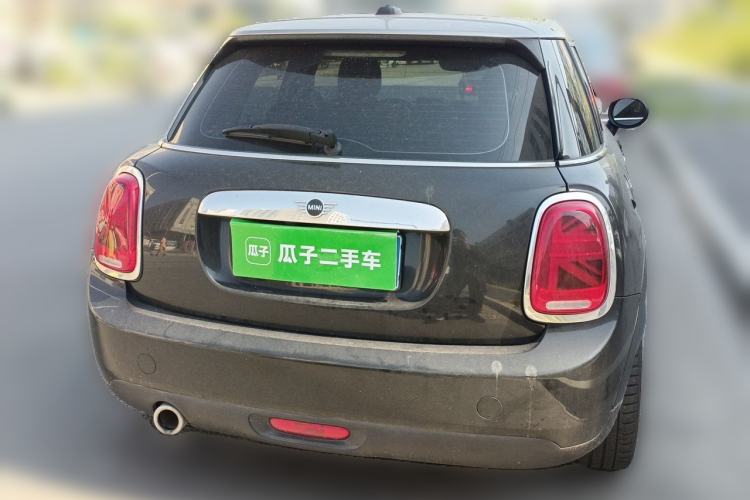 Used MINI 2018 1.5T ONE Five-Door Edition Rear