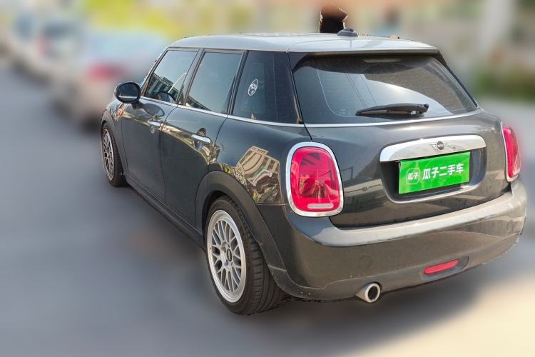 Used MINI 2018 1.5T ONE Five-Door Edition Rear Left 45 Deg