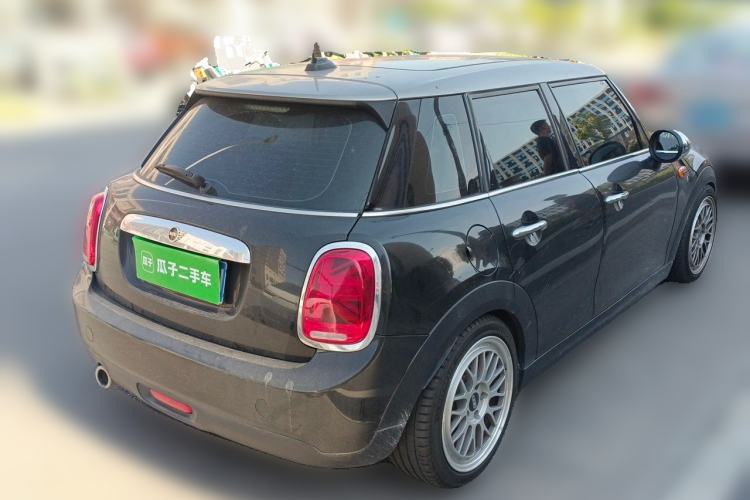 Used MINI 2018 1.5T ONE Five-Door Edition Rear Right 45 Deg