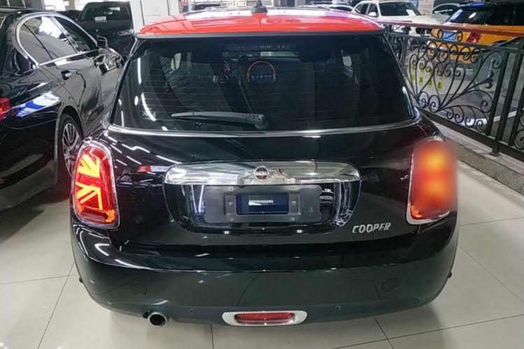 Used MINI 2018 1.5T COOPER Artist Rear
