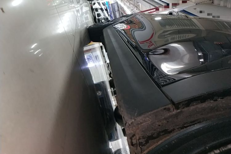 Used MINI 2018 1.5T COOPER Artist Right Side Sill