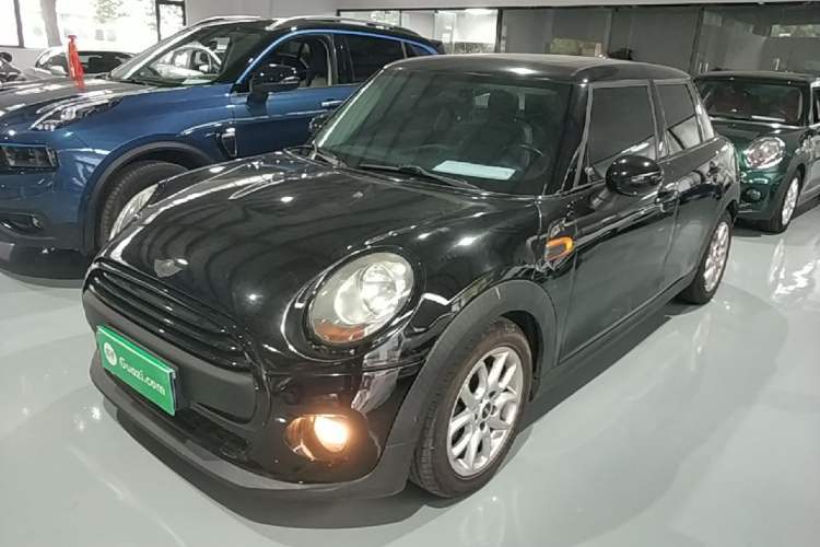 Used MINI 2018 1.5T ONE PLUS Five-Door Edition Guazi used car, China used car export, Used car for sale, Used  cars, Cheapest cars for sale