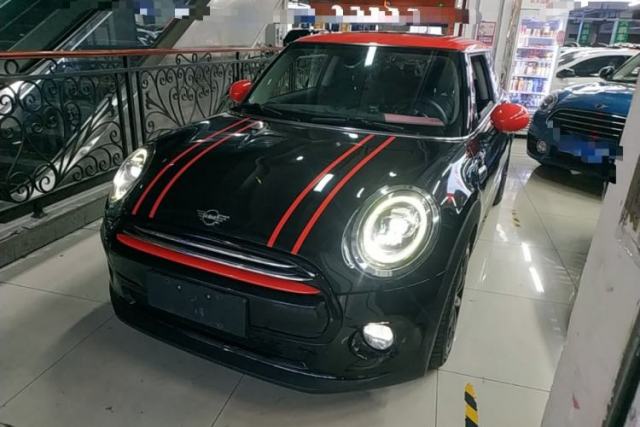 Used MINI 2018 1.5T COOPER Artist